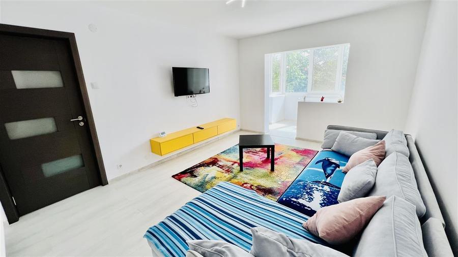 Apartament de inchiriat 2 camere modern, insorit - 2