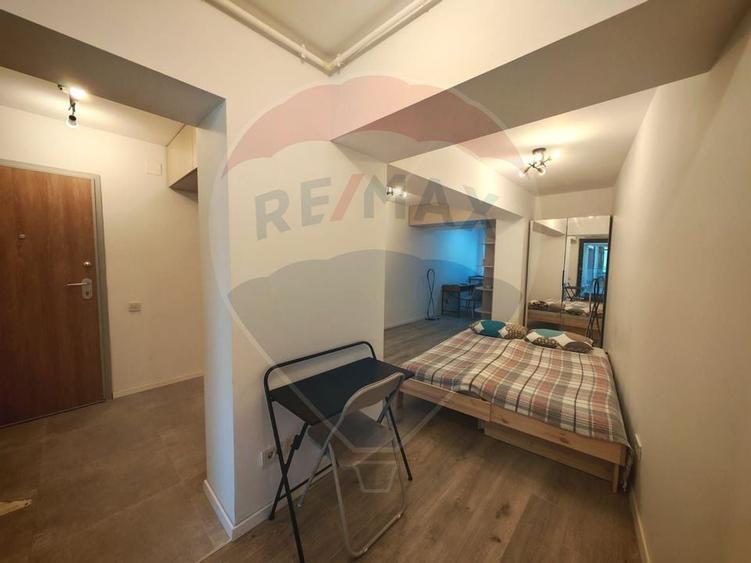 Garsoniera de închiriat - metrou Obor - Avrig Residence - 4