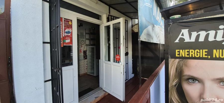 Inchiriez sau vand spatiu comercial zona garii burdujeni - 6