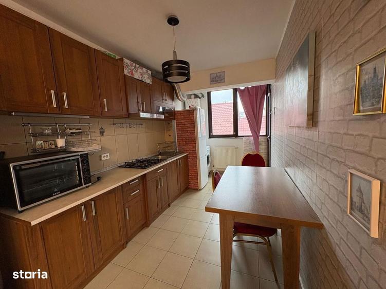 Ap. 2 Camere Popesti Leordeni - Centrala Proprie, Metrou 2 Minute - 7