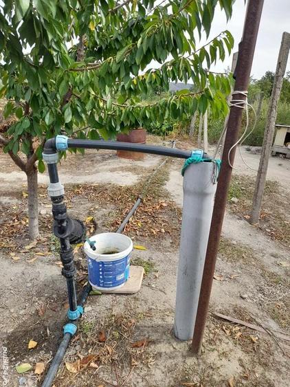 Vand casa ?i teren la 12km de Buzau - 2