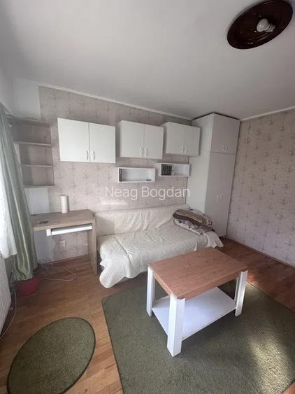 Apartament cu 1 camera, 30 mp, etaj intermediar, Zona Leroy