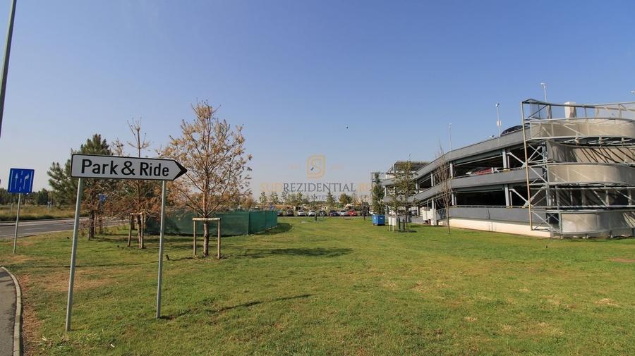 Teren generos 3990 mp, oportunitate ridicata, acces metrou Berceni -S4 - 18