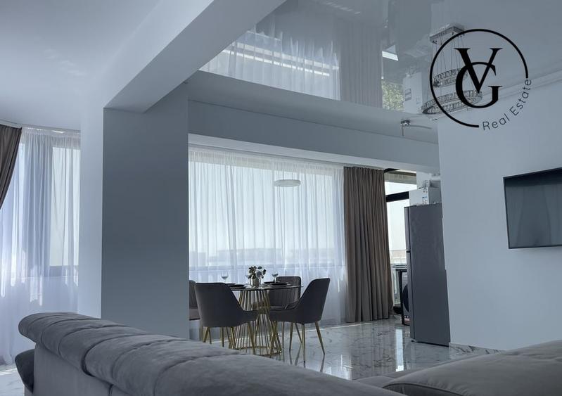 Apartament cu 2 camere Stefan Building Lake - 3