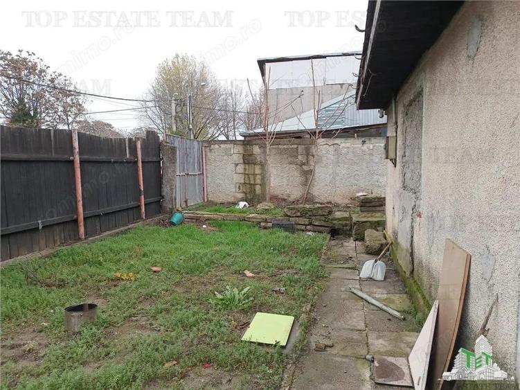 Casa demolabila pe teren intravilan de 234 mp in Bucuresti zona Progresul. - 15