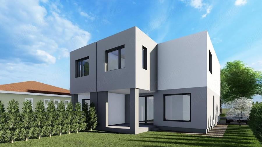 Parcela cu AC Duplex de Vanzare - 5
