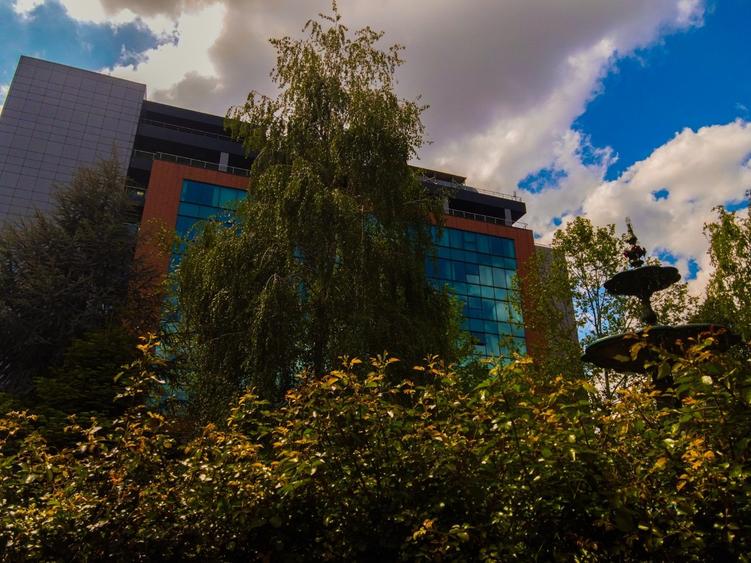 Spatiu de birouri Etaj 1 cu receptie exclusiva cladirea Delea Noua. - 17