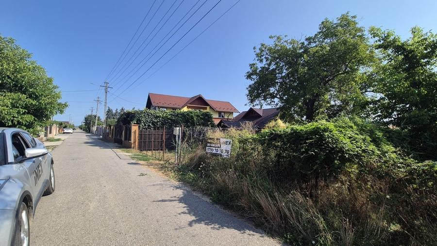 Teren intravilan Bascov - Lunca | 3151 mp - 1