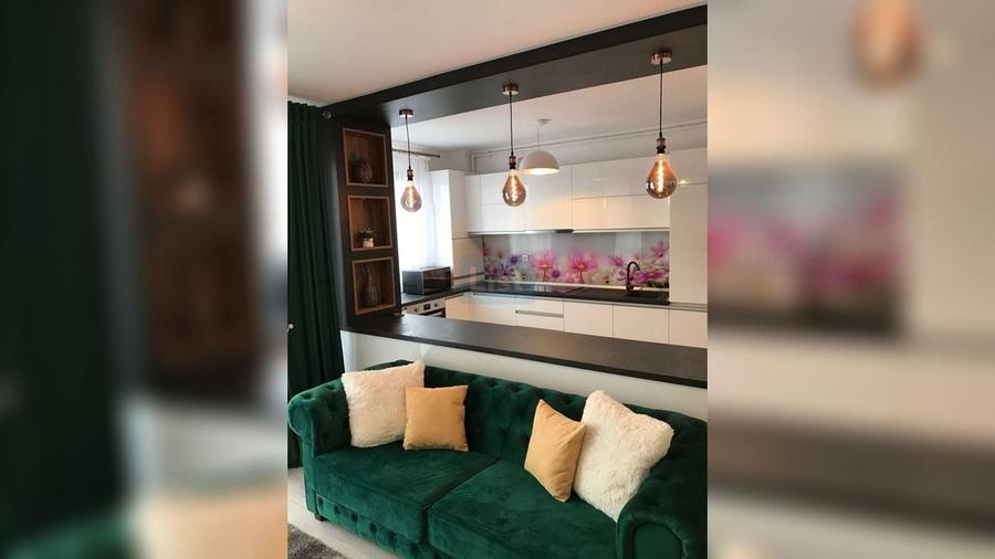 0% Comision | Apartament cu 2 camere 58 mp | The Office - 3