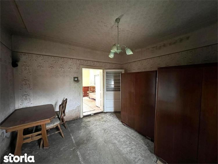 Casa cu 3 camere in Berindan | Teren 1.850 mp, aproape de oras - 1