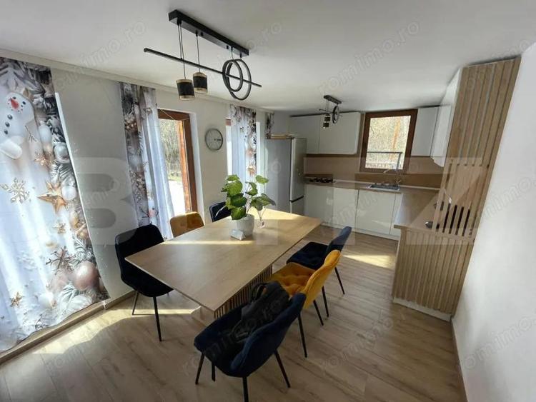 Casa impecabila , 5 camere - 3