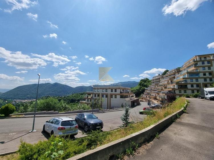 Garsonieră în Seasons Residence, 40 mpu , 28 mp terasa, Dupa Iniste - 18