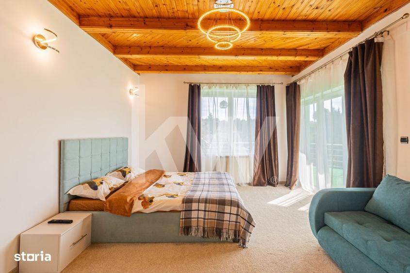 Pensiune/Vila in Fundata, oportunitate excelenta de investitie Comisi - 1