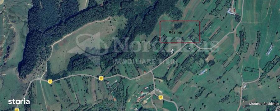 Teren Intravilan 842 mp Rasinari, Sibiu - 4