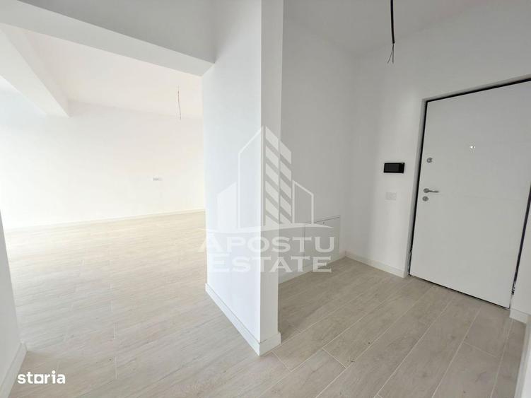 Apartament cu 2 camere 54 mp utili la parter finalizat la asfalt Giroc - 5