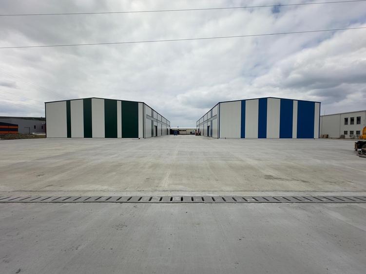 Hala 1760mp Bratuleni - parc, Miroslava - 6