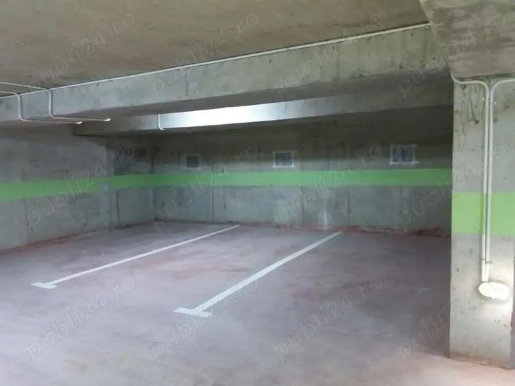 Apartament 2 camere cu Parcare Subterana-zona Carrefour Orhideea - 10