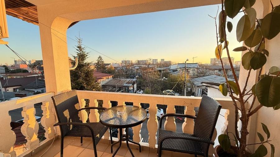 Casa S+P+1+M | 197 mp utili | Curte libera | COMISION 0 - 11