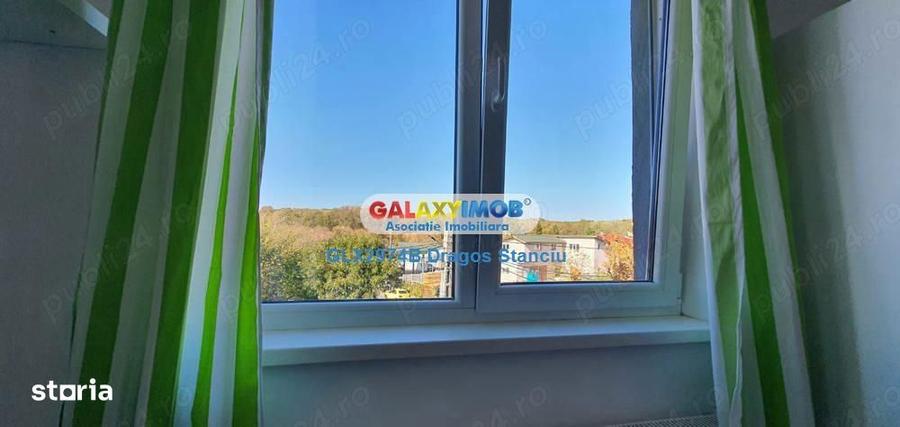 Garsoniera Militari Residence | Centrala | Balcon | cod DS012 - 3