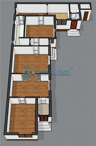 Royal Imobiliare - Vanzare vila zona Cioceanu - 41