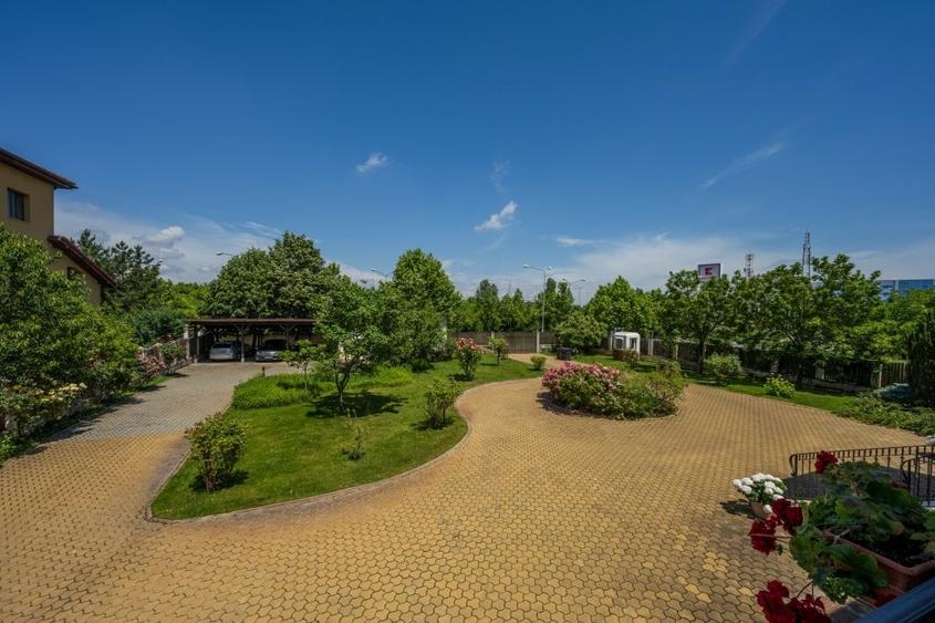 Vila exclusivista in Baneasa – teren 3.718 mp, suprafata desfasurata 1.750 mp - 67