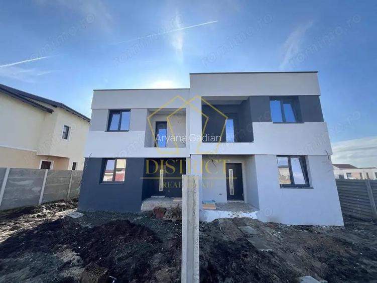 Duplex modern cu 5 camere I Dumbravita