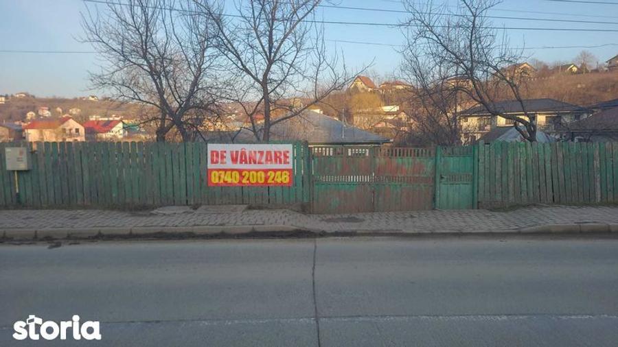 110 EURO/MP Teren de vanzare aprox. 3500MP Hanul Trei Sarmale - 4