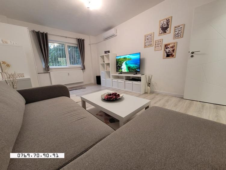 Garsonieră decomandată în Tineretului