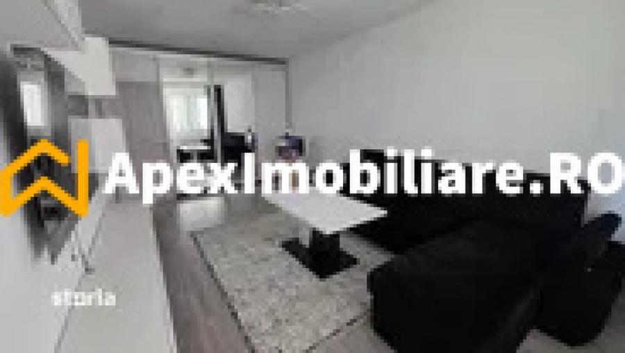 Apartament cu 2 camere decomandat în Măgurele