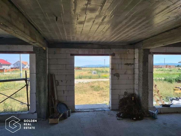 Casa la rosu, P+E, sat Alunis, comuna Frumuseni - 2