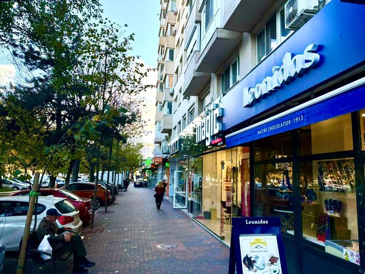 Închiriere spațiu comercial – Mihai Bravu, 120 mp - 2