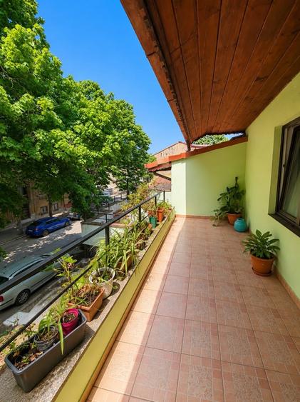 🏡 VILĂ DE VÂNZARE | Zona Centrală – Str. Decebal | D+P+E | Teren 200 mp | Ideal - 5