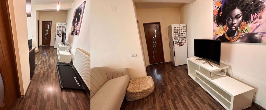 Apartament 3 camere Complet mobilat/utilat Zona excelenta Eroilor 186 - 5