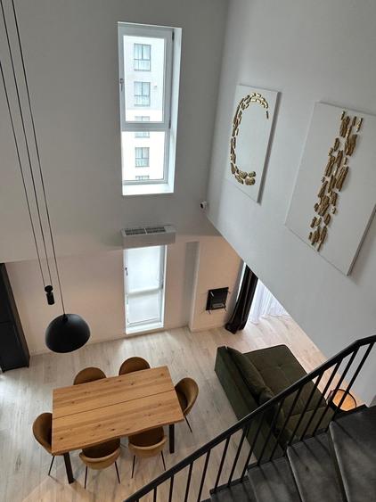 Penthouse 3 camere, 109 mp, etaj 10 și 11/18 | Promenada – Belvedere - 4