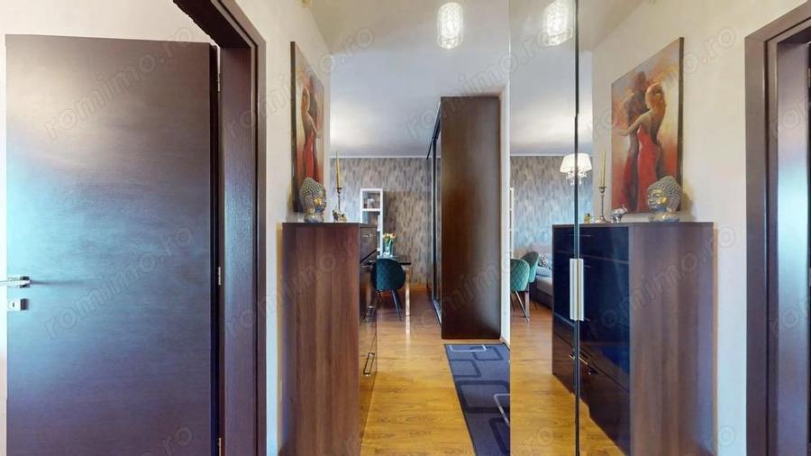 Apartament superb 2 camere Metrou Lujerului | Parcul Liniei - 9