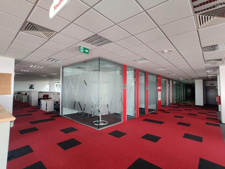 Floreasca Park - Spatii de birouri clasa A in zona Aurel Vlaicu - Promenada - 6