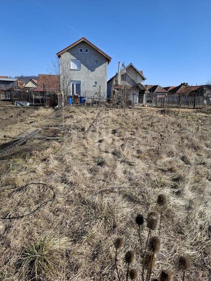 TEREN INTRAVILAN IN SIBIU - 546 mp,  cu PUZ (zona Gusterita) - 4