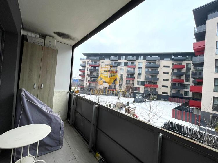 2 camere Openspace,mobilat modern, parcare, Junior Residence, Iris. - 8