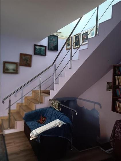 Copou Viticultori Vila D+P+M S.U.=181,74 Teren 415mp.constructie 2010 - 8