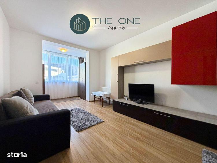 Apartament 1 camera - 40mp, parcare inclusa | FLORESTI - 5