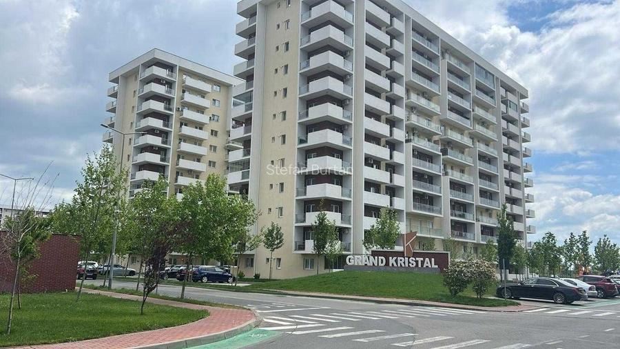 GRAND KRISTAL RESIDENCE - 2 CAMERE