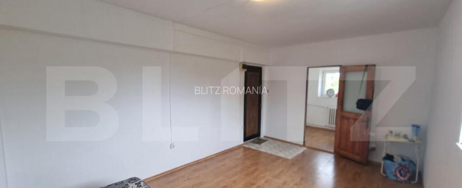 Garsoniera 26 Mp cu baie si bucatarie - viitorul Kaufland Garsoniera 26 Mp cu baie si bucatarie - viitorul Kaufland