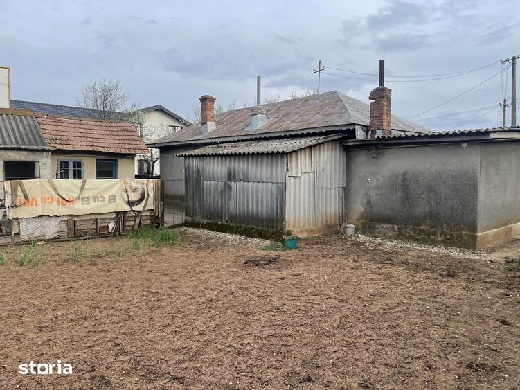 Casa 89 mp + teren 2298 mp intravilan si 2941 mp extravilan Negoiesti - 7