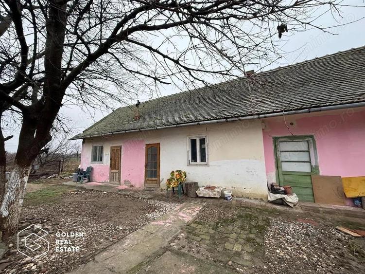 Casa batraneasca demolabila, Sanmihaiu Roman, Comision 0% - 1