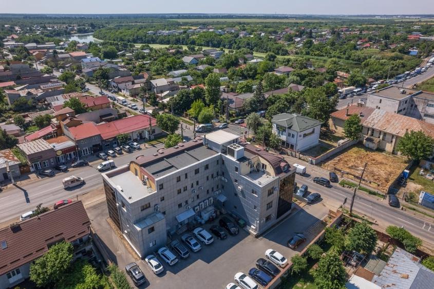 AFUMATI - BUCURESTI-URZICENI, SPATIU COMERCIAL 500 MP, ETAJ 1! - 48