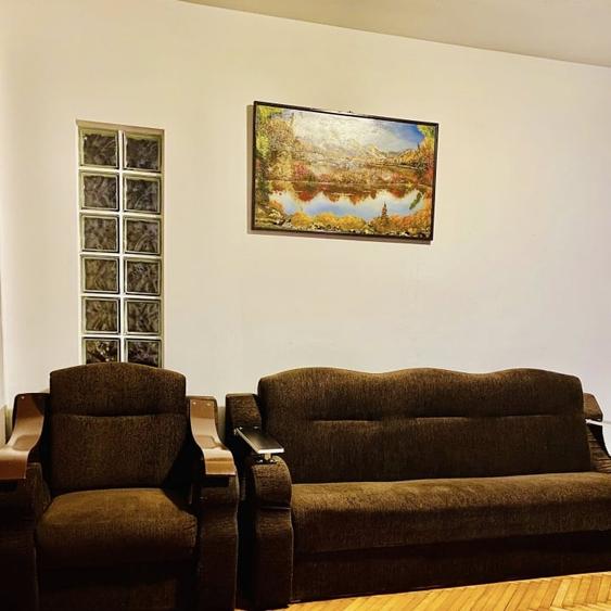 Apartament de 2 camere, 50 mp, centrala, balcon, zona Rosetti - 1