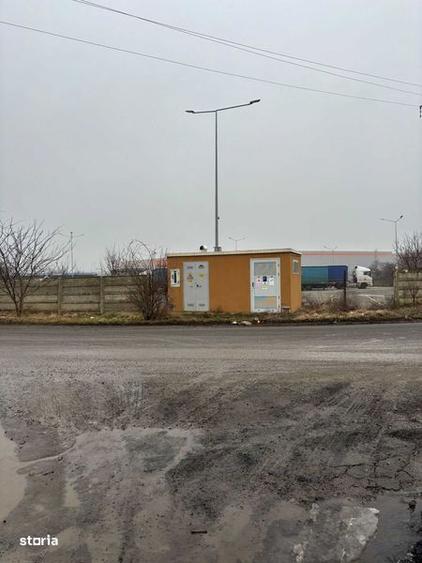 Vand Teren Intravilan 305 mp Techirghiol - 3