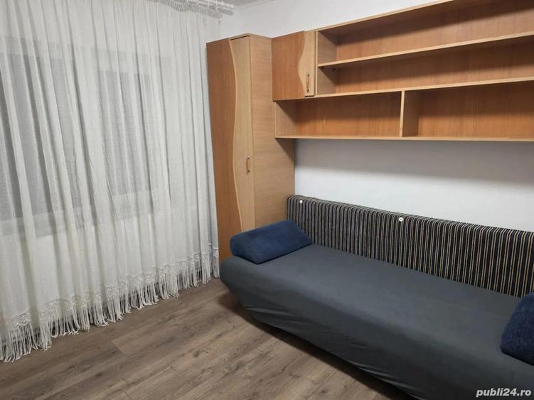 Pia?a Noua, apartament in vila 3 camere, centrala pe gaz, curte individuala - 5