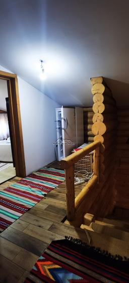 Casa Breaza 225mp , teren 1157mp , priveliste de vis , aer curat , liniste - 12