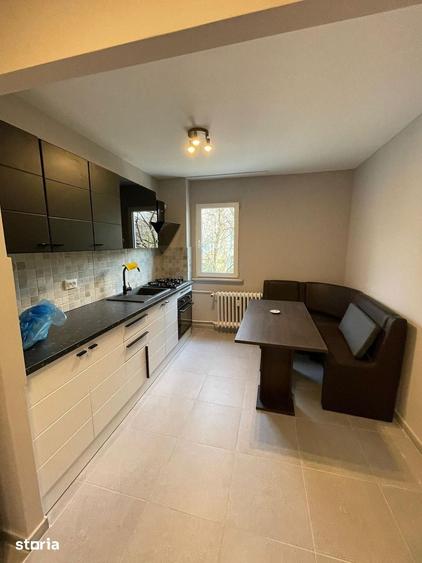 Apartament cu 2 camere în Brazda lui Novac